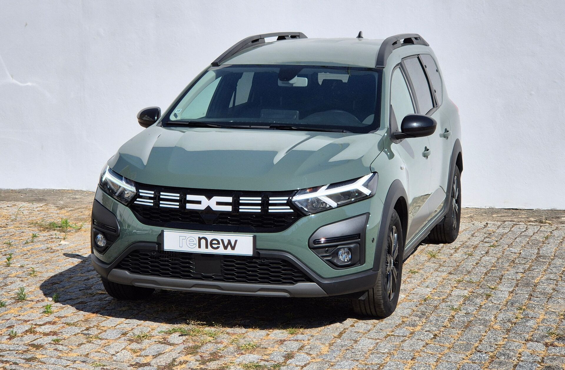 DACIA Jogger 1.0 TCe SL Extreme+ Up&Go 7L