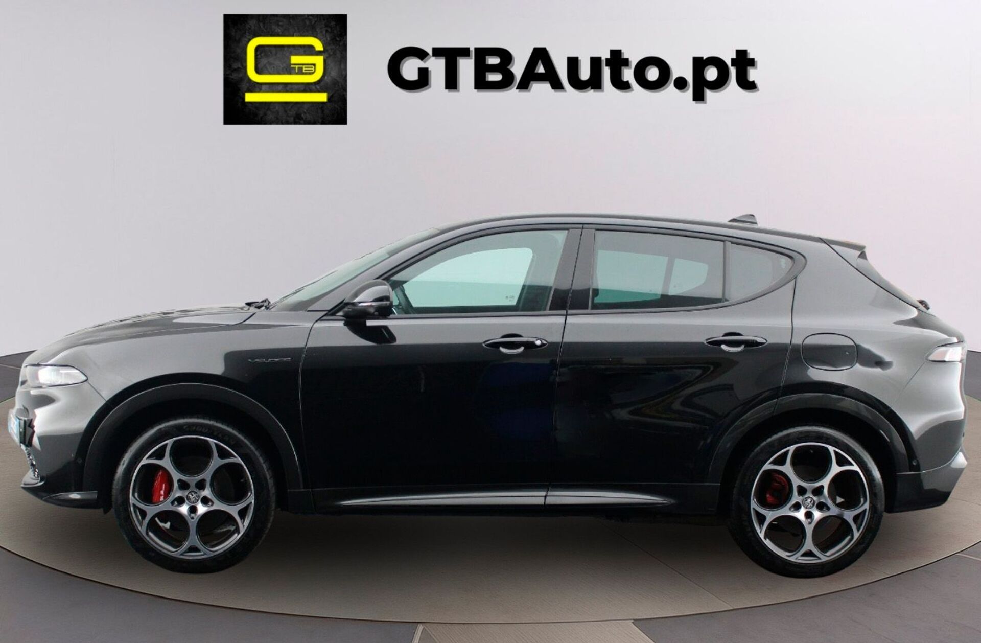 ALFA ROMEO Tonale 1.5 Hybrid Veloce