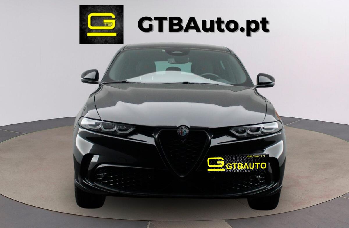 ALFA ROMEO Tonale 1.5 Hybrid Veloce