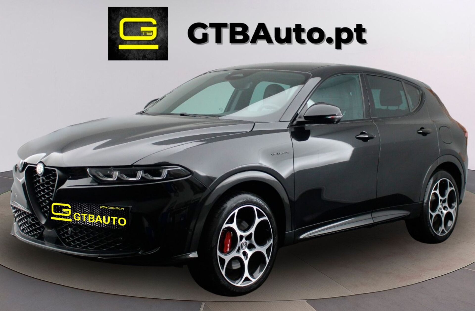 ALFA ROMEO Tonale 1.5 Hybrid Veloce