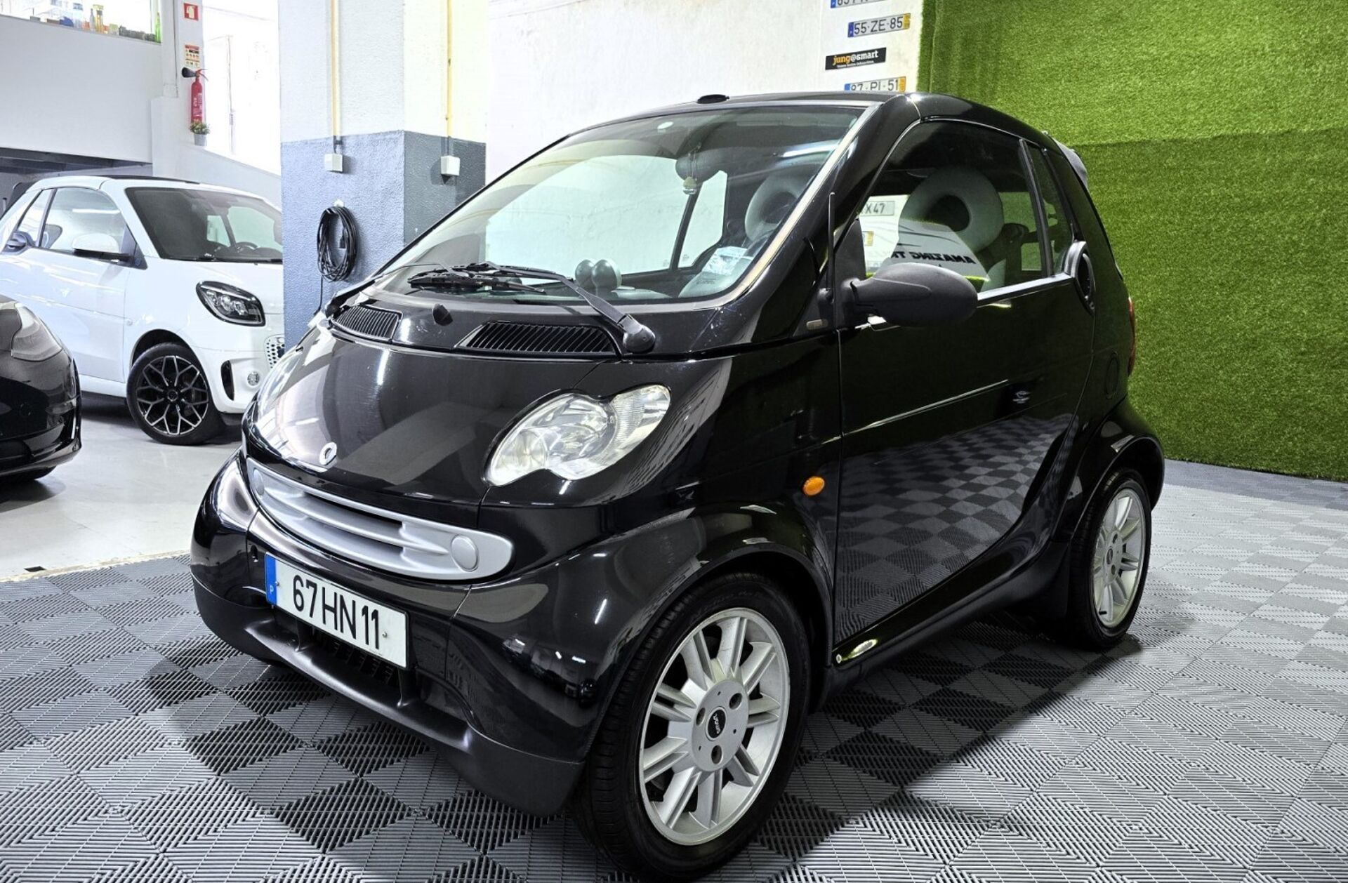 SMART Fortwo Passion cdi 41