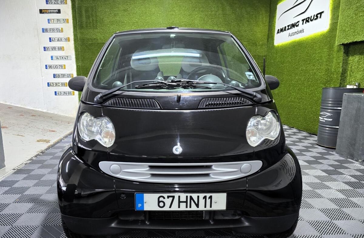 SMART Fortwo Passion cdi 41