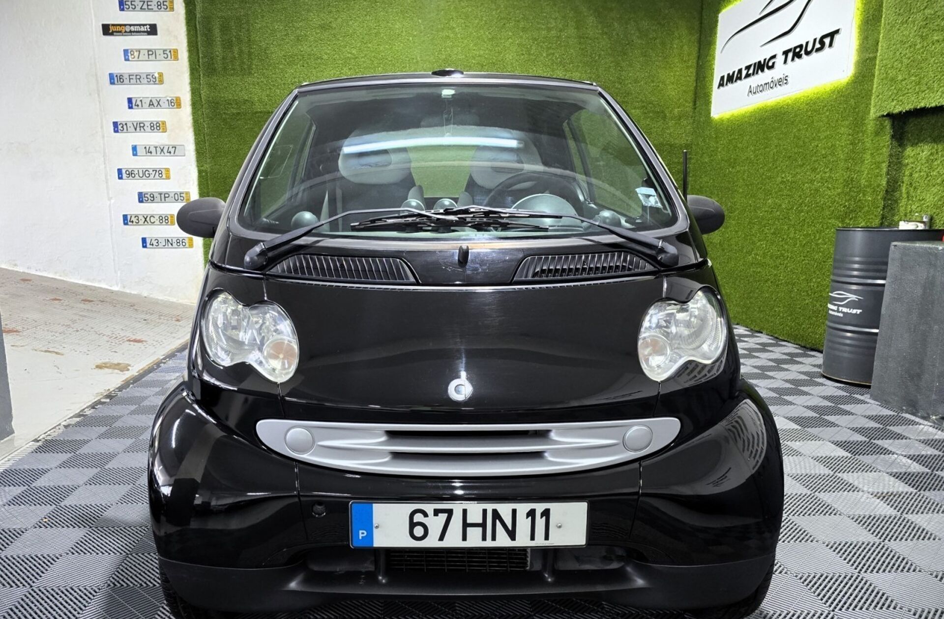 SMART Fortwo Passion cdi 41