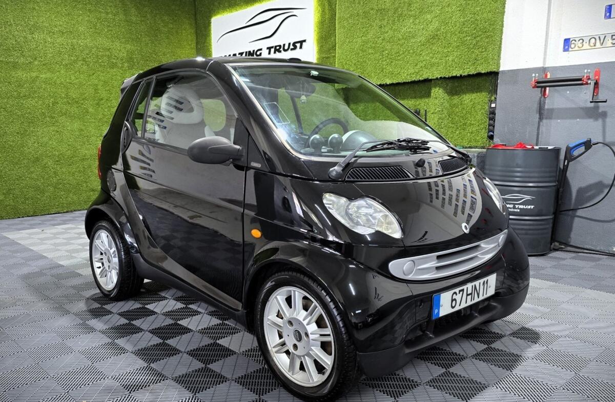 SMART Fortwo Passion cdi 41