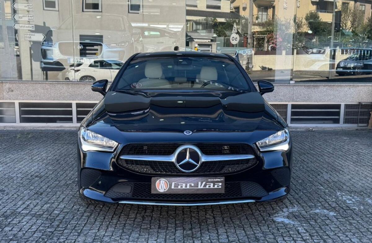 MERCEDES Classe CLA CLA 200 d Progressive Aut.