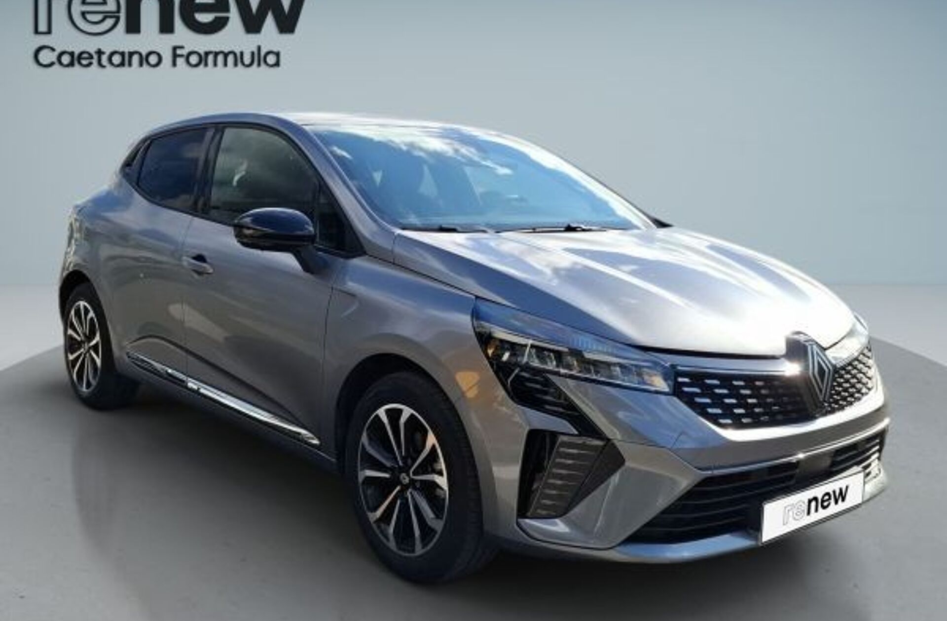 RENAULT Clio 1.0 TCe Techno Bi-Fuel