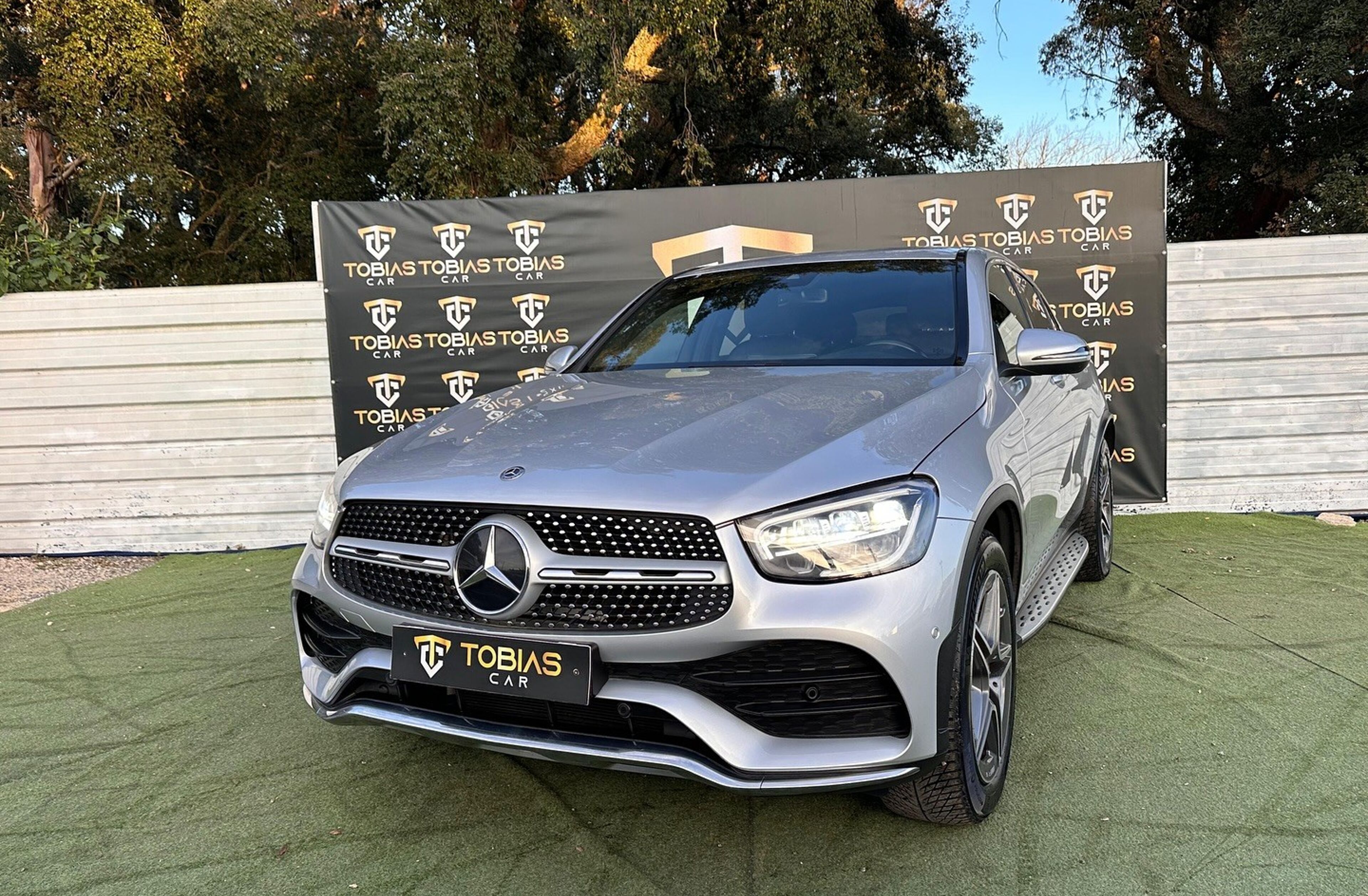 MERCEDES Classe GLC GLC 200 d 4Matic
