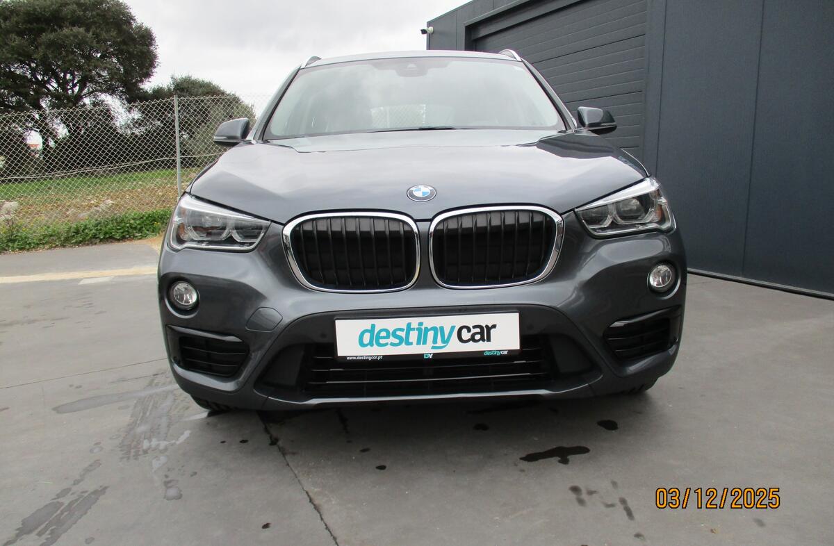 BMW X1 16 d sDrive Line Sport