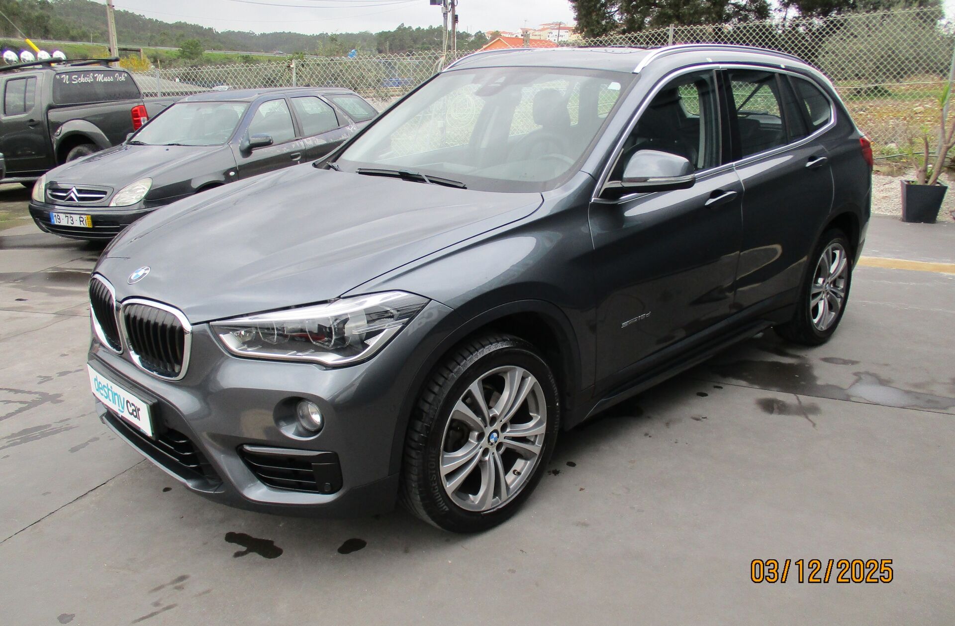 BMW X1 16 d sDrive Line Sport