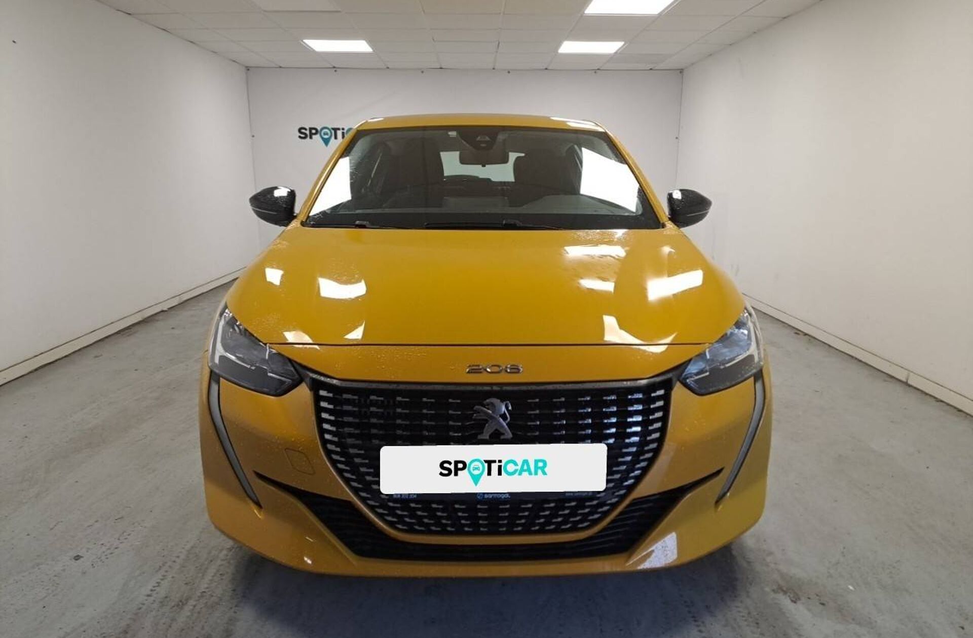 PEUGEOT 208 1.5 BlueHDi Active Pack