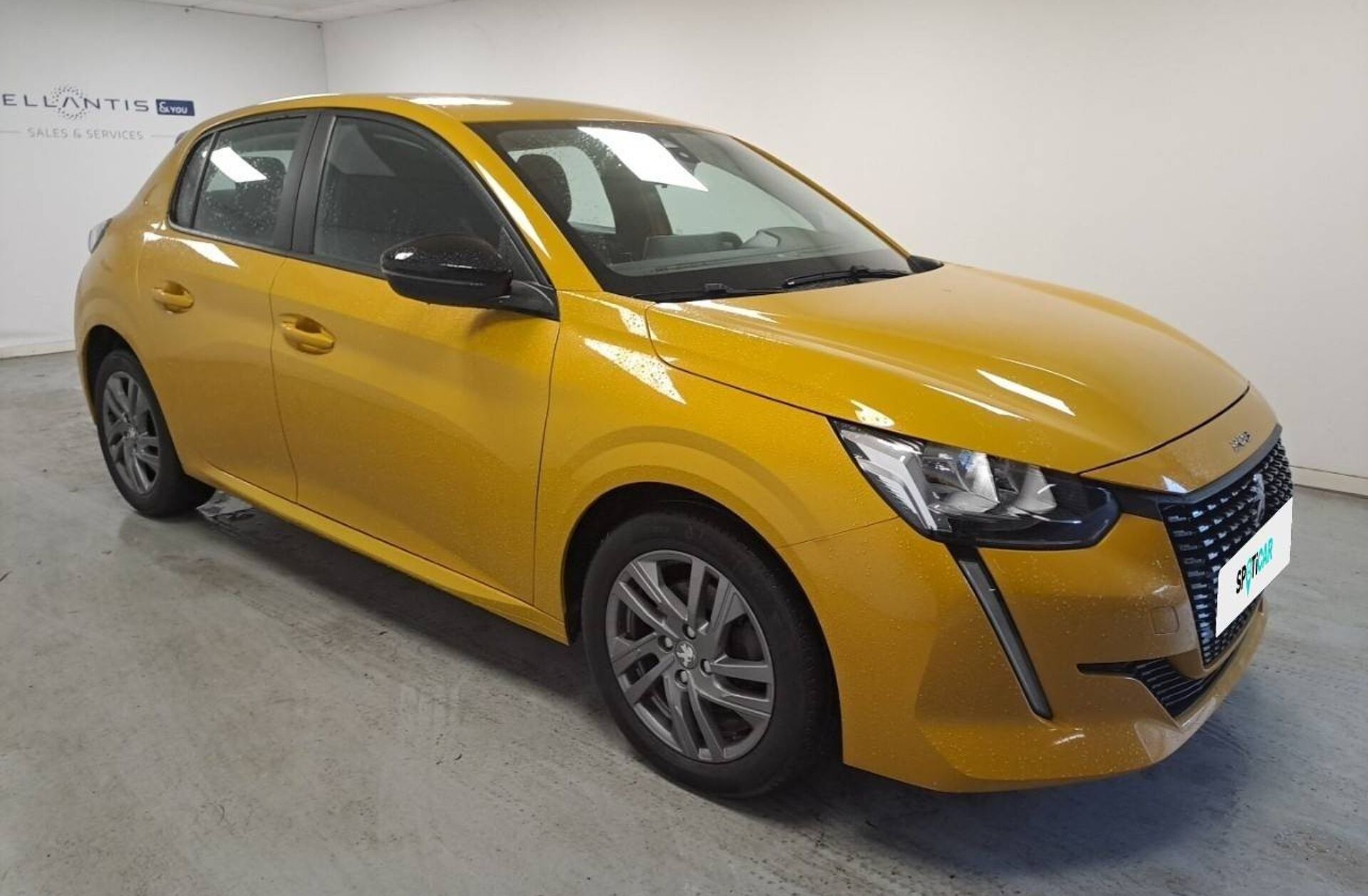 PEUGEOT 208 1.5 BlueHDi Active Pack