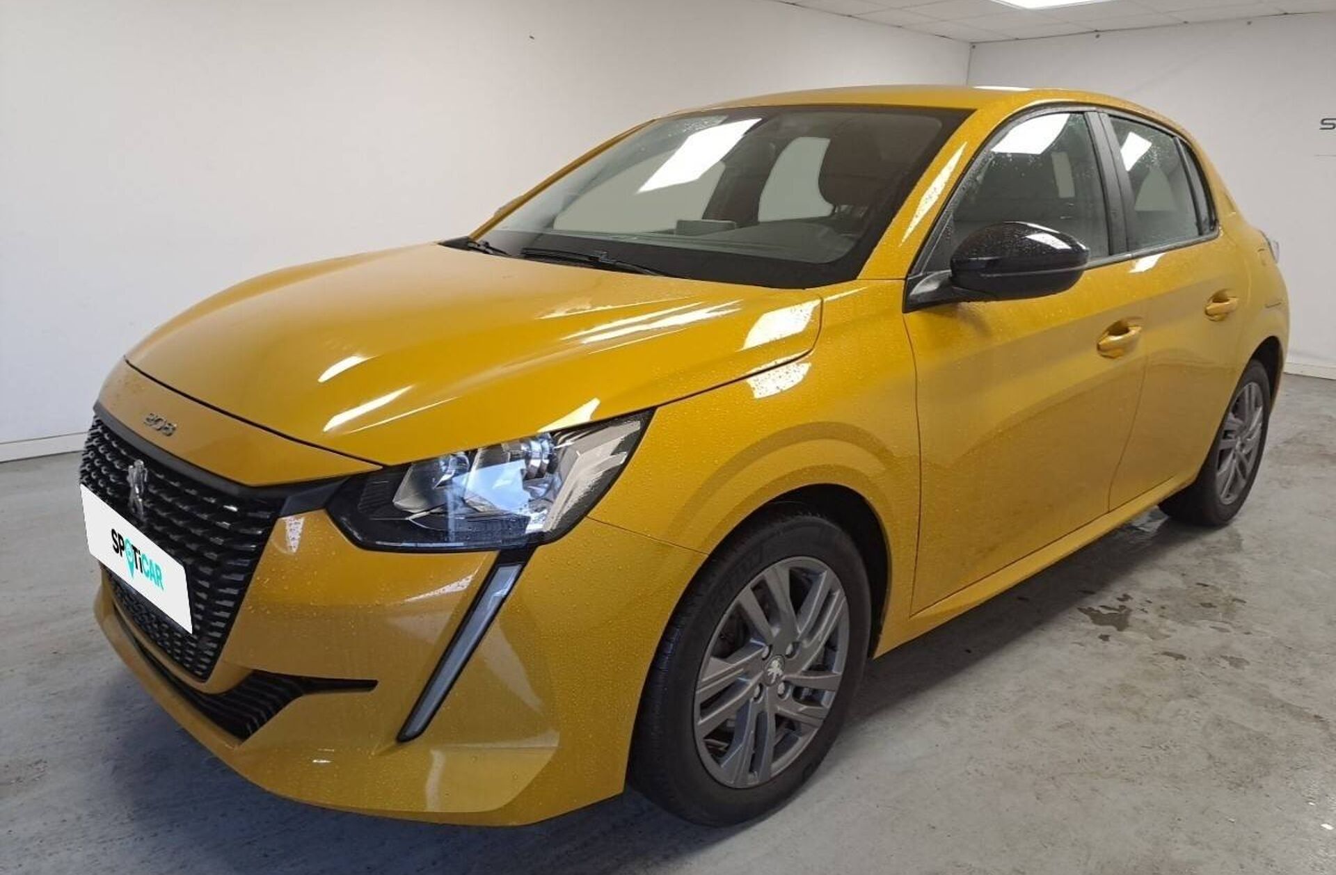 PEUGEOT 208 1.5 BlueHDi Active Pack