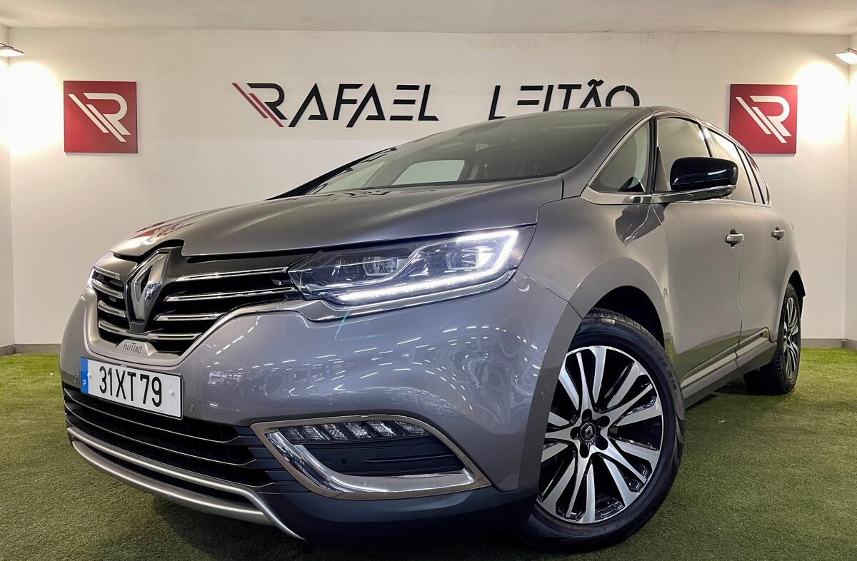 RENAULT Espace 2.0 dCi Initiale Paris 7L EDC