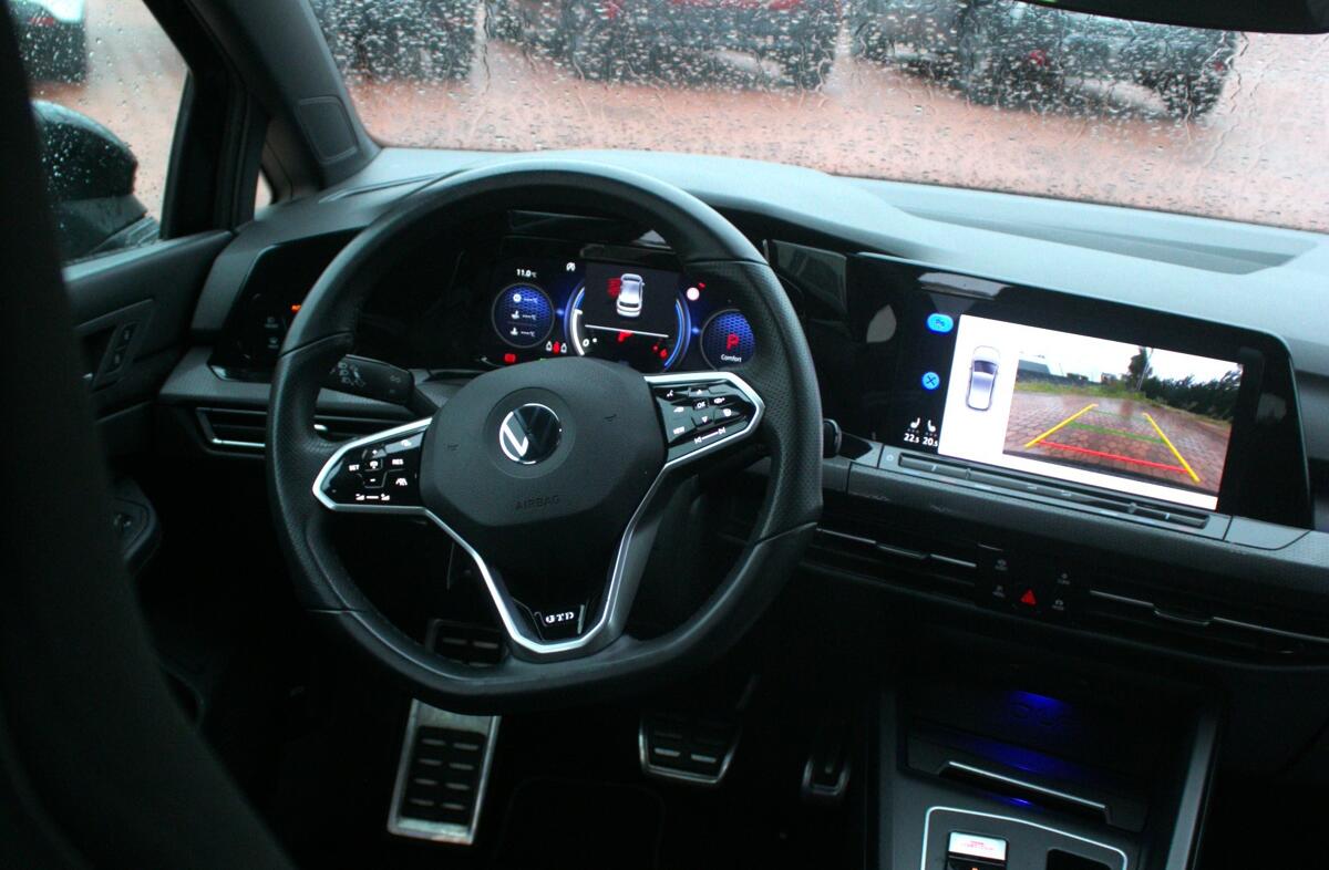 VOLKSWAGEN Golf 2.0 TDI GTD DSG