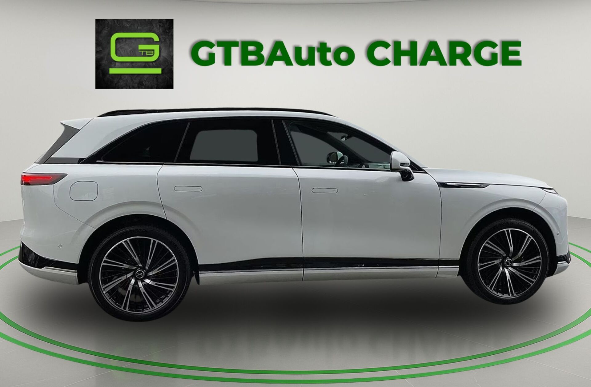 XPENG G9 98 kWh AWD Performance