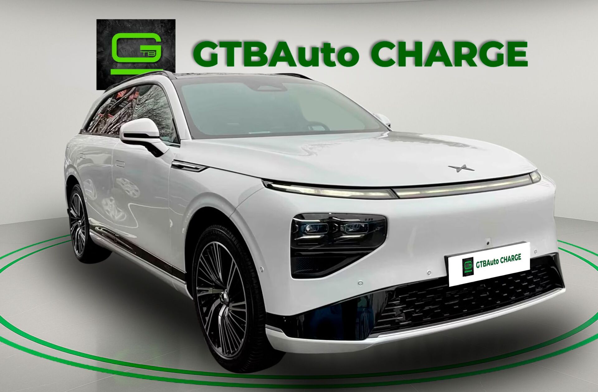 XPENG G9 98 kWh AWD Performance