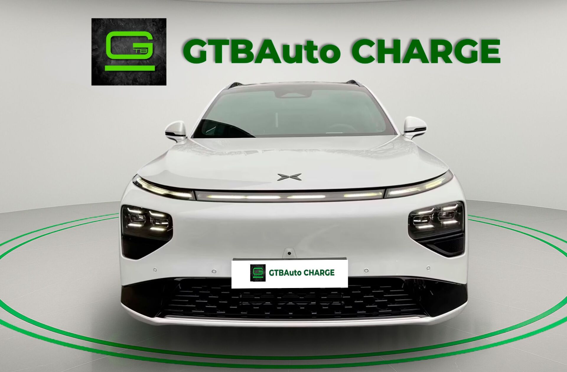 XPENG G9 98 kWh AWD Performance