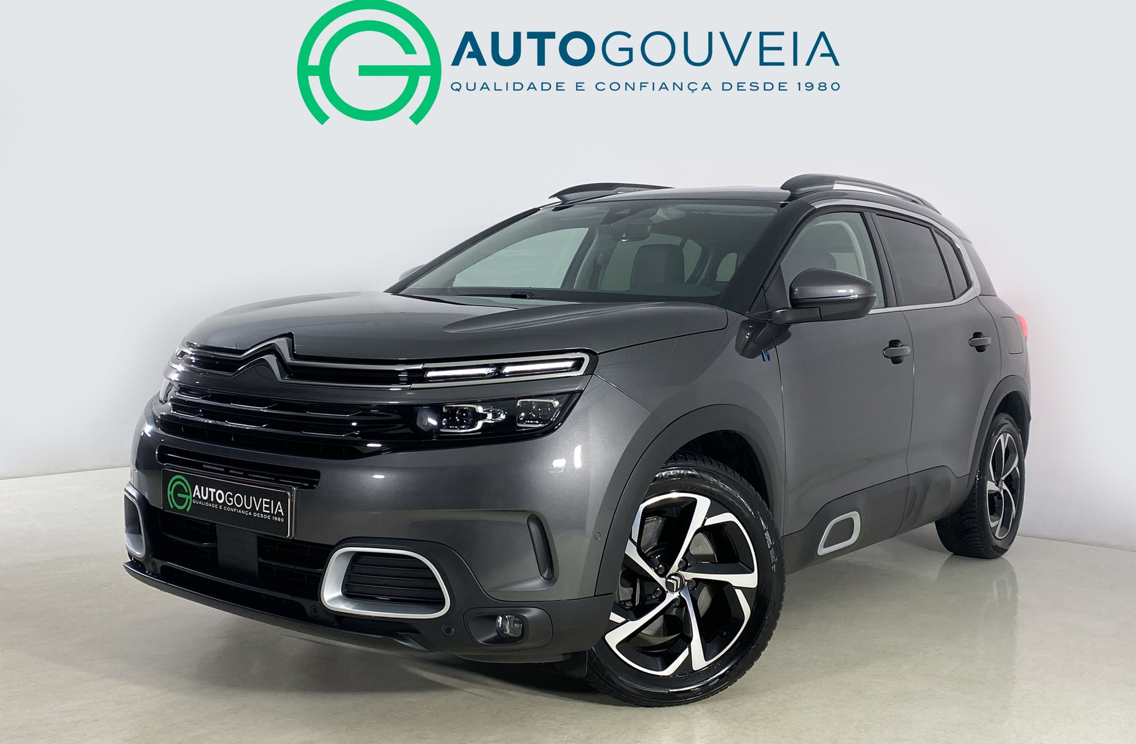 CITROEN C5 Hybrid 225 E-Eat8 Shine