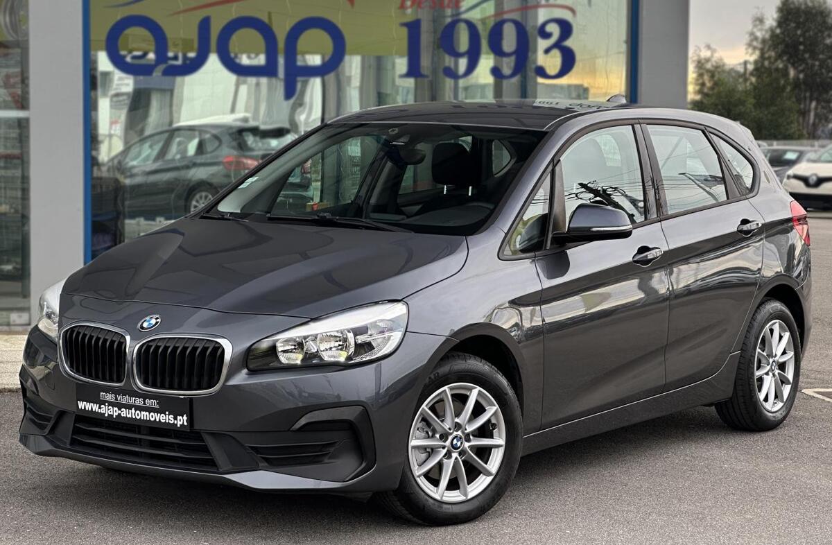 BMW Serie-2 216 d Advantage