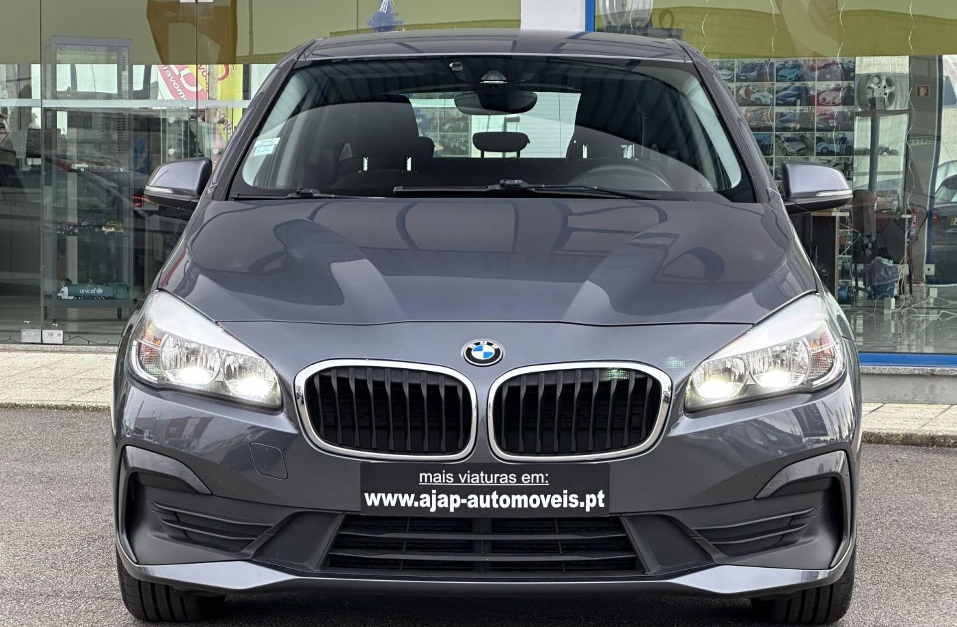 BMW Serie-2 216 d Advantage