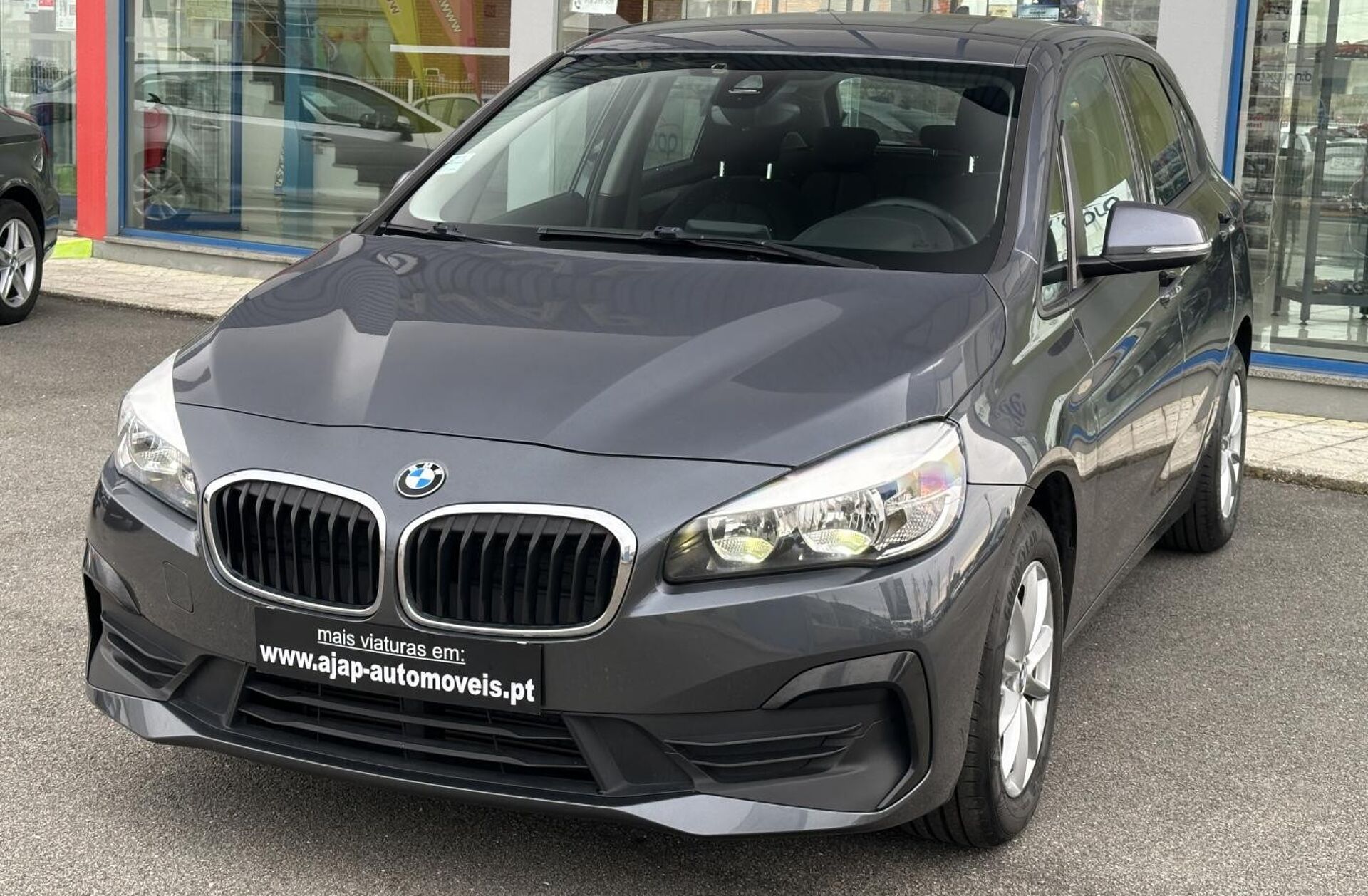 BMW Serie-2 216 d Advantage