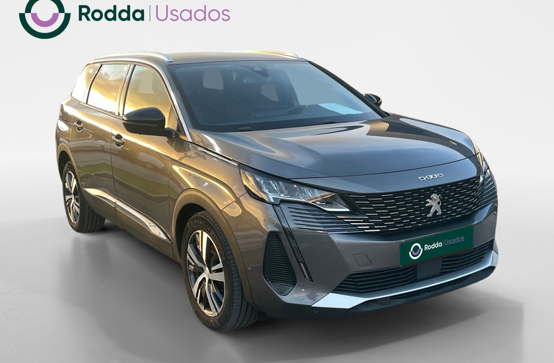 PEUGEOT 5008 1.2 PureTech Allure Pack EAT8