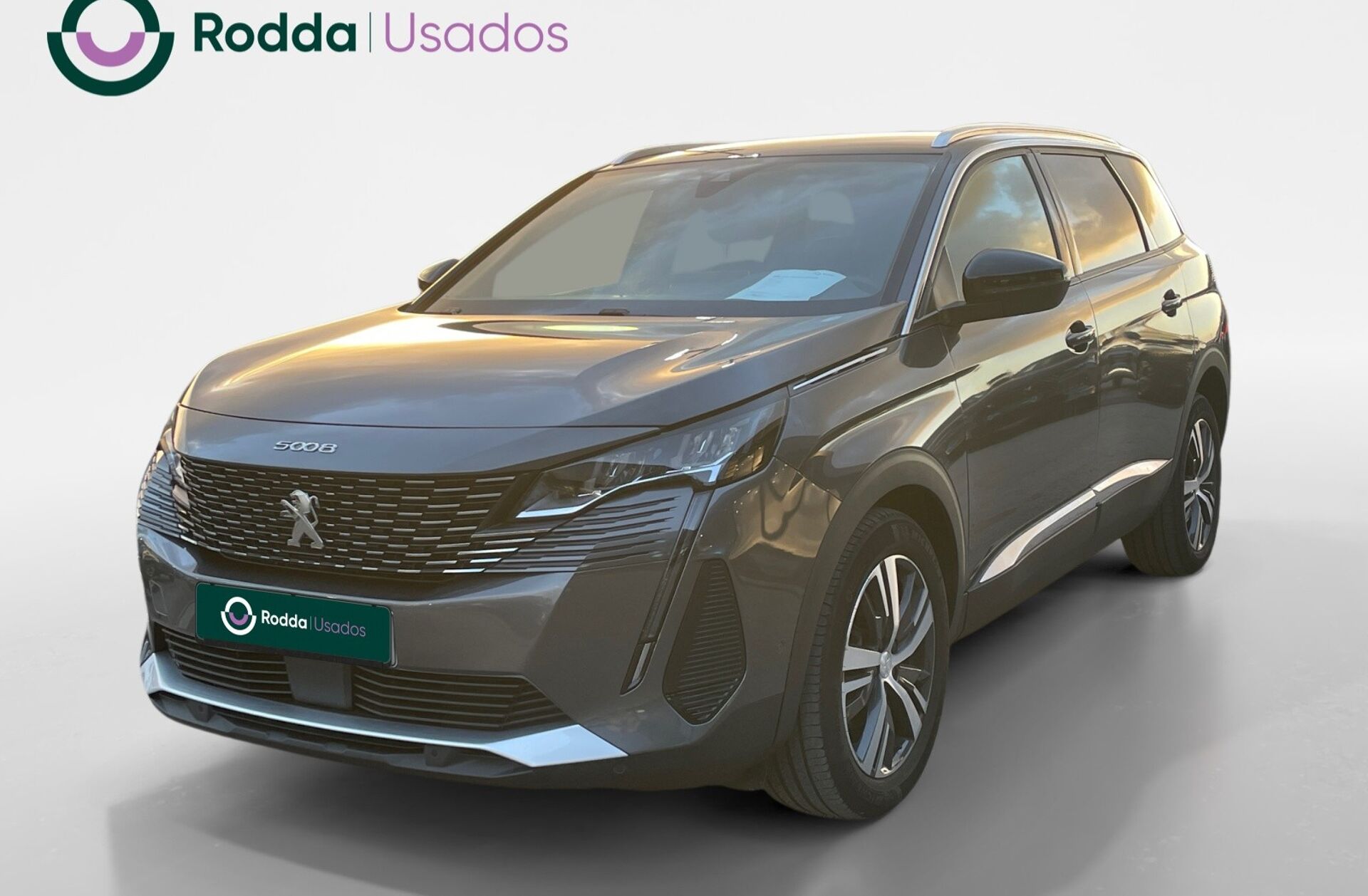 PEUGEOT 5008 1.2 PureTech Allure Pack EAT8