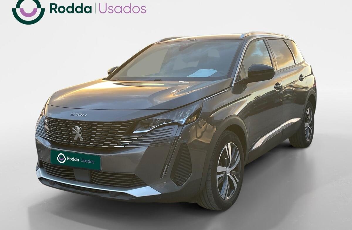 PEUGEOT 5008 1.2 PureTech Allure Pack EAT8