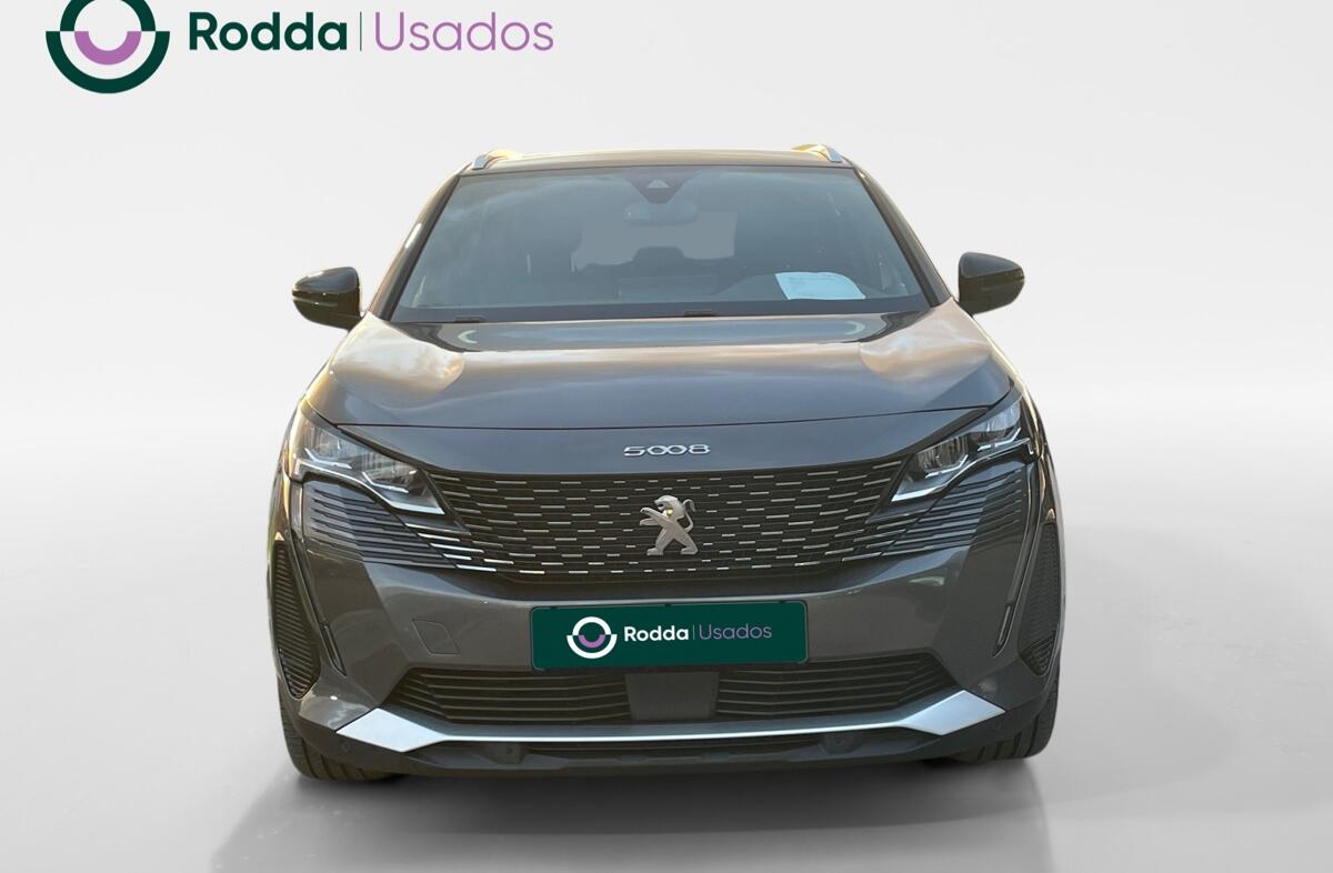 PEUGEOT 5008 1.2 PureTech Allure Pack EAT8