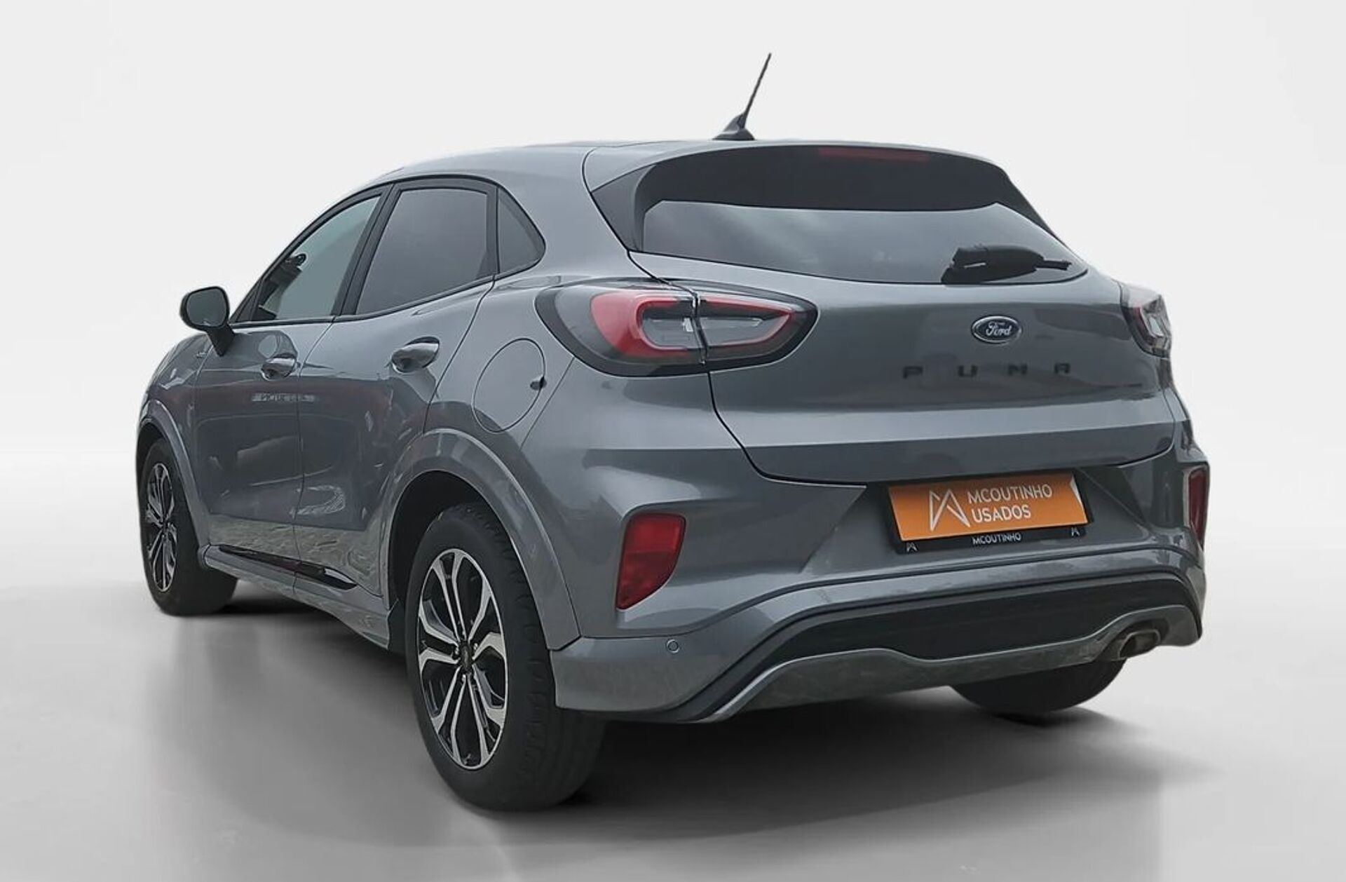 FORD Puma 1.0 EcoBoost mHEV ST-Line