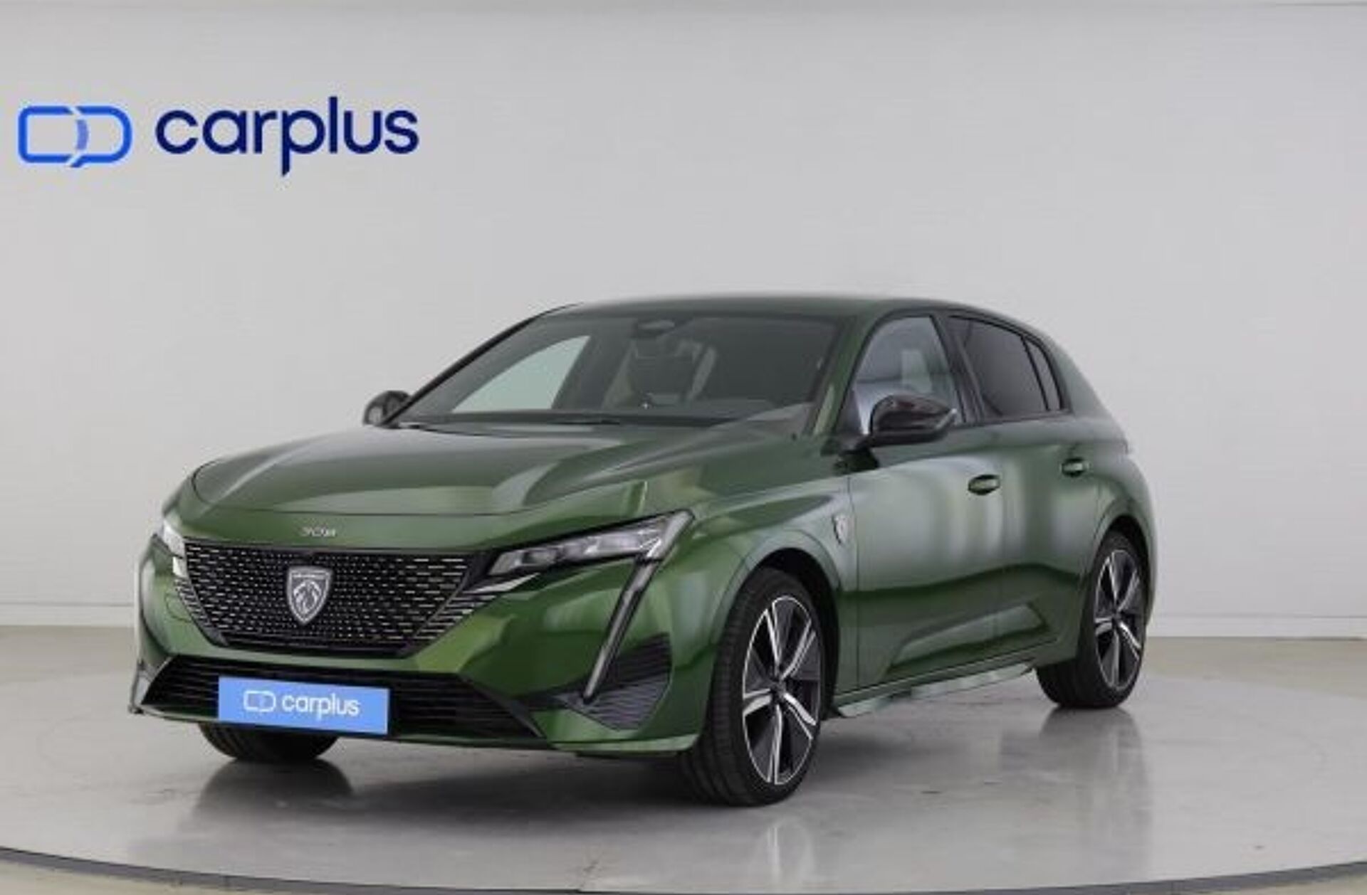 PEUGEOT 308 1.5 BlueHDi GT EAT8