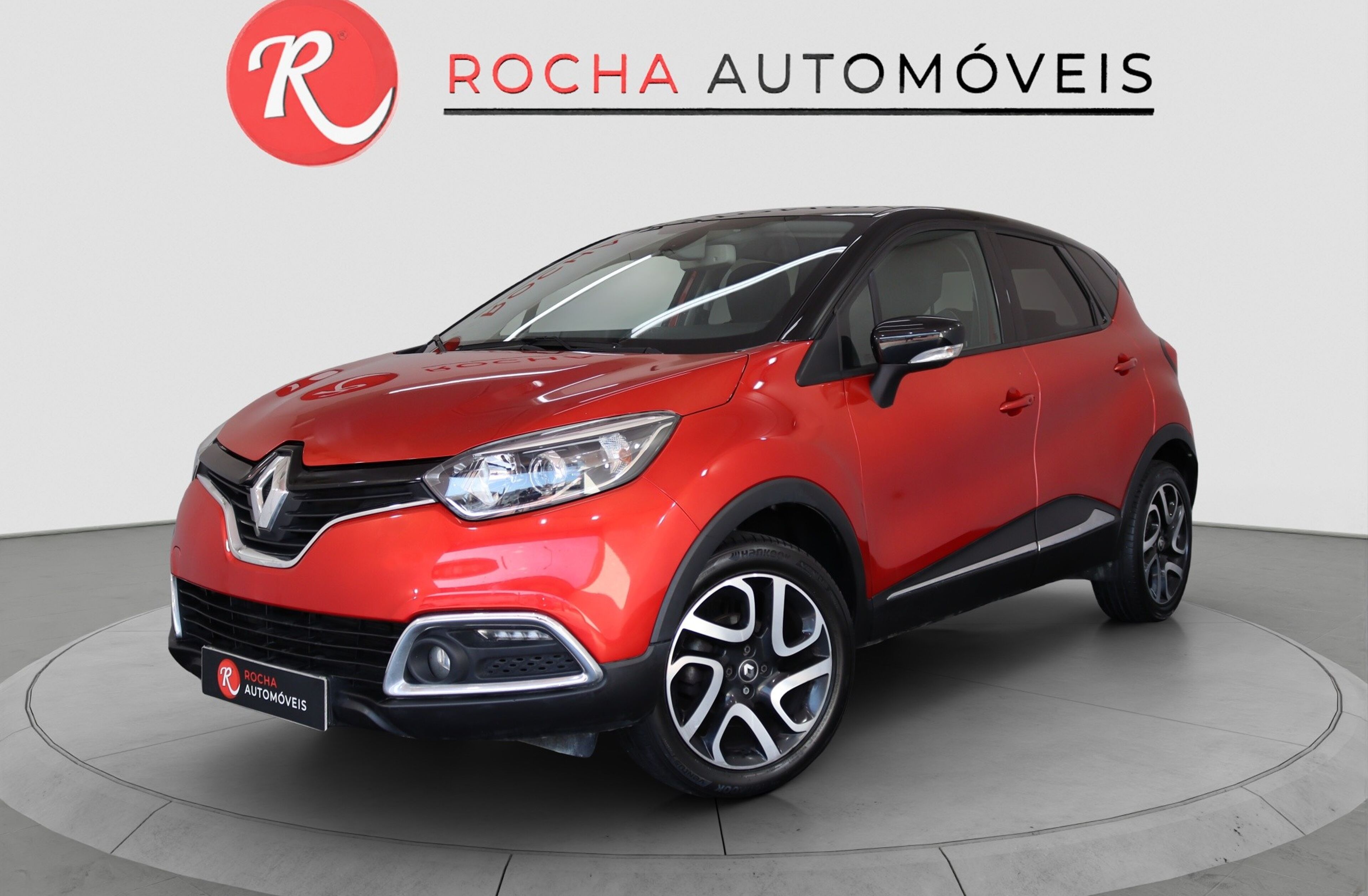 RENAULT Captur (ENERGY) TCe 90 INTENS
