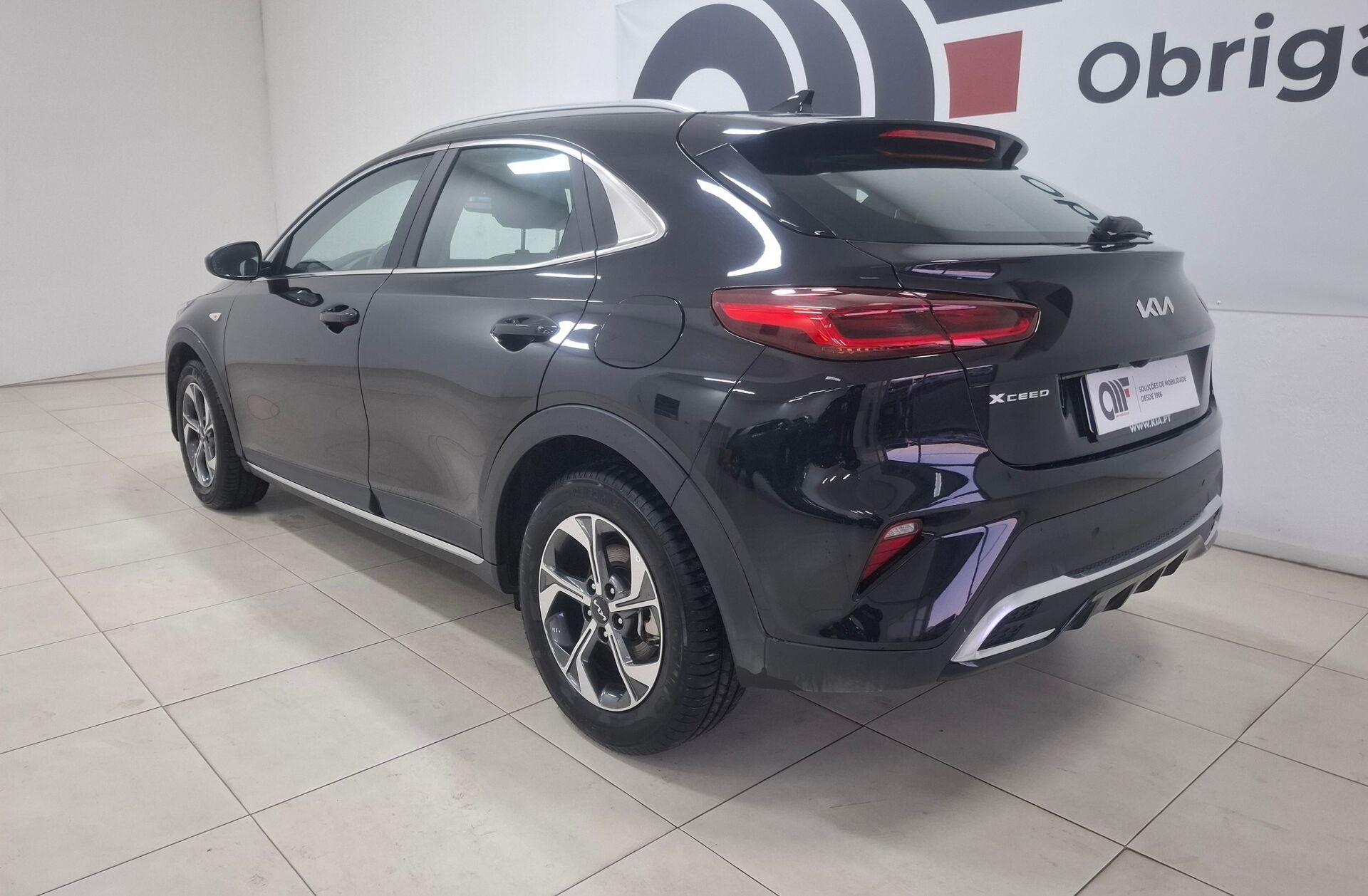 KIA XCeed 1.0 T-GDi Dynamic