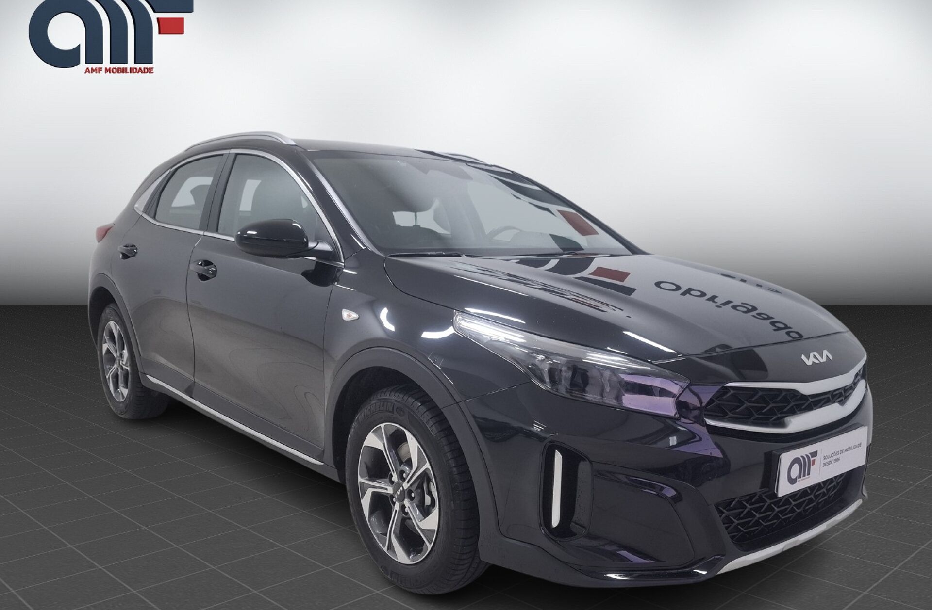 KIA XCeed 1.0 T-GDi Dynamic