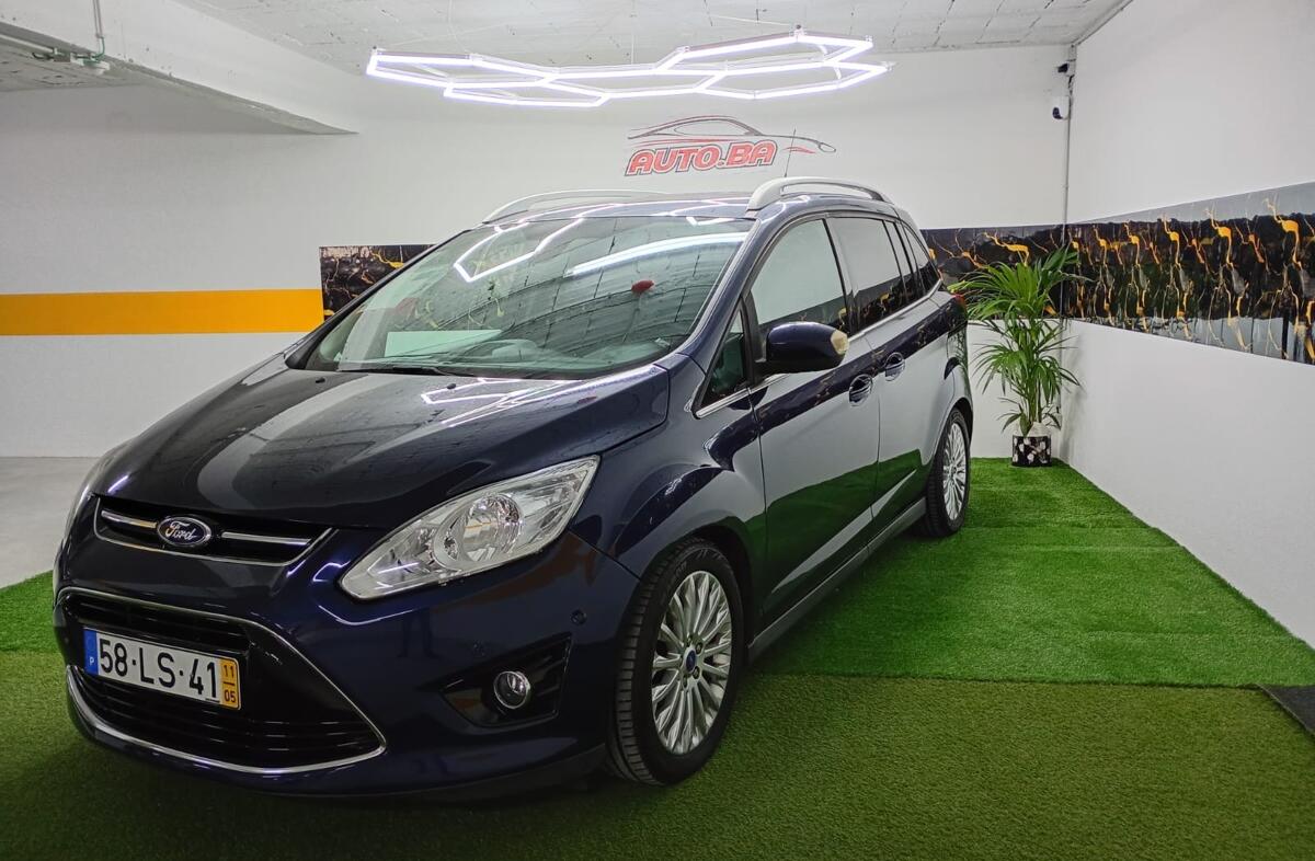 FORD C-Max C-MAX 1.6 TDCi Titanium S/S