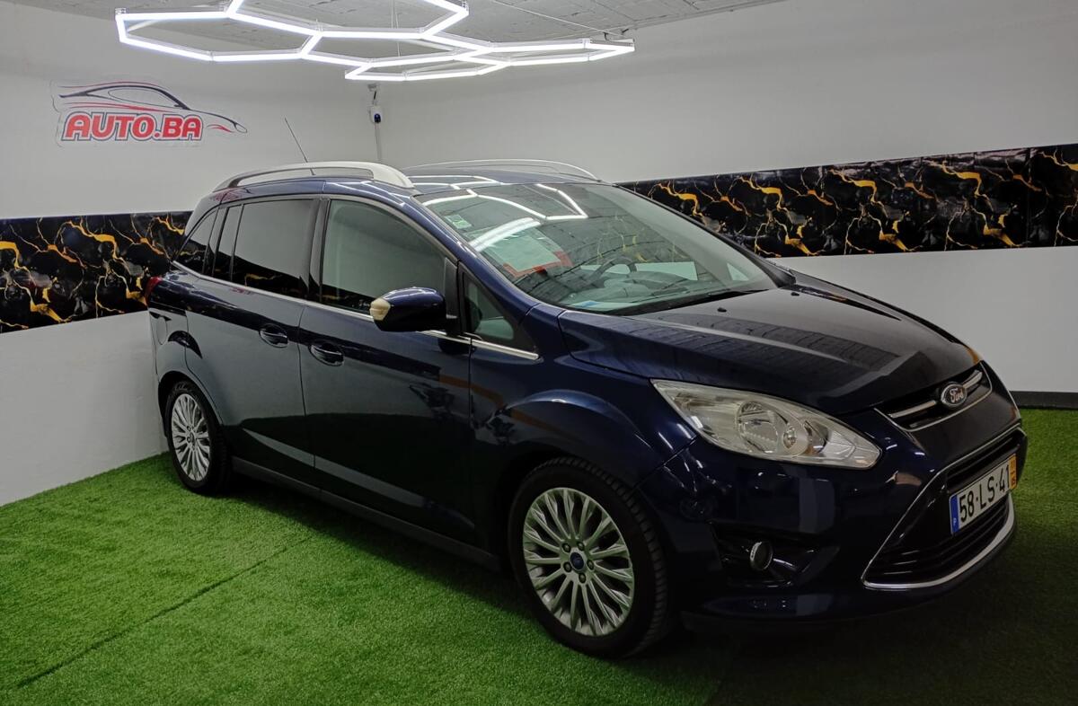 FORD C-Max C-MAX 1.6 TDCi Titanium S/S