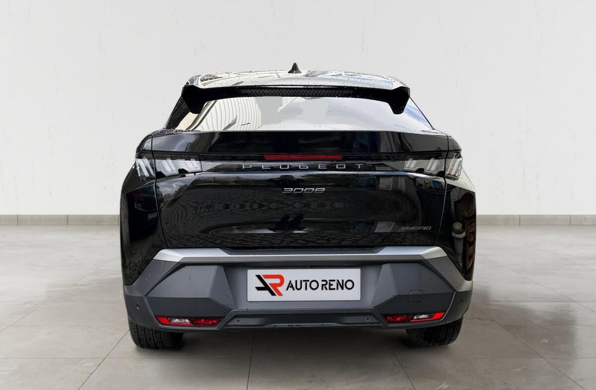 PEUGEOT 3008 1.2 Hybrid Allure e-DCS6