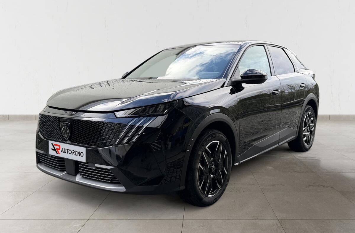PEUGEOT 3008 1.2 Hybrid Allure e-DCS6