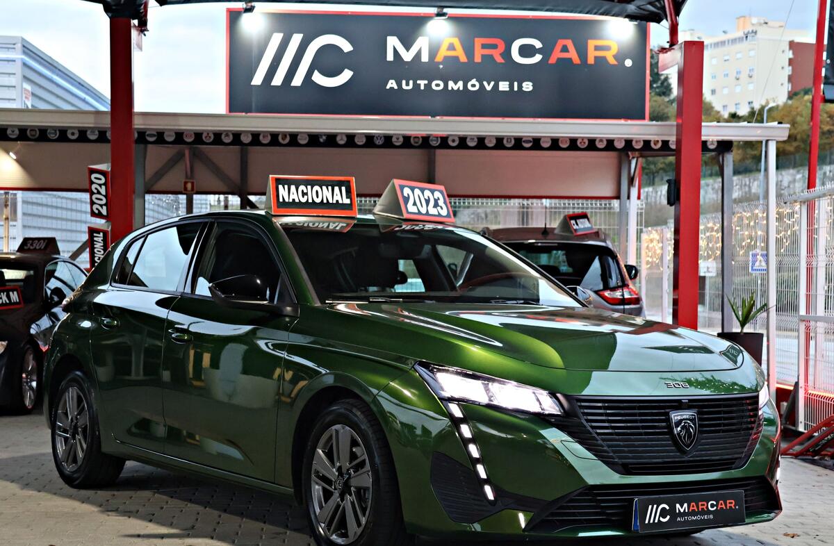 PEUGEOT 308 1.2 PureTech Active Pack