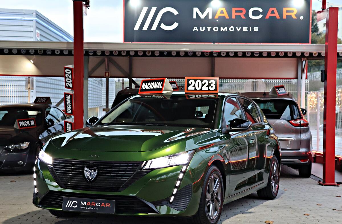 PEUGEOT 308 1.2 PureTech Active Pack