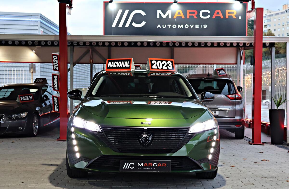 PEUGEOT 308 1.2 PureTech Active Pack