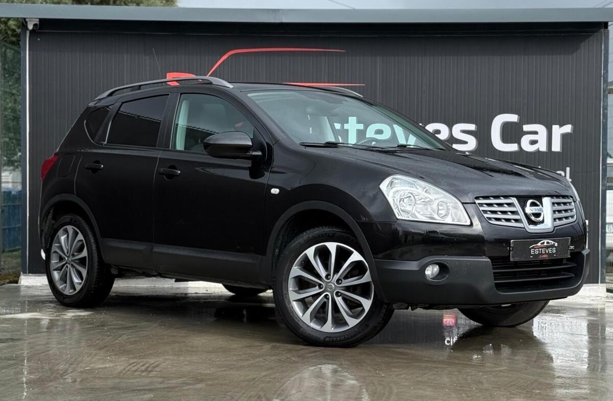 NISSAN Qashqai 1.5 dCi Acenta
