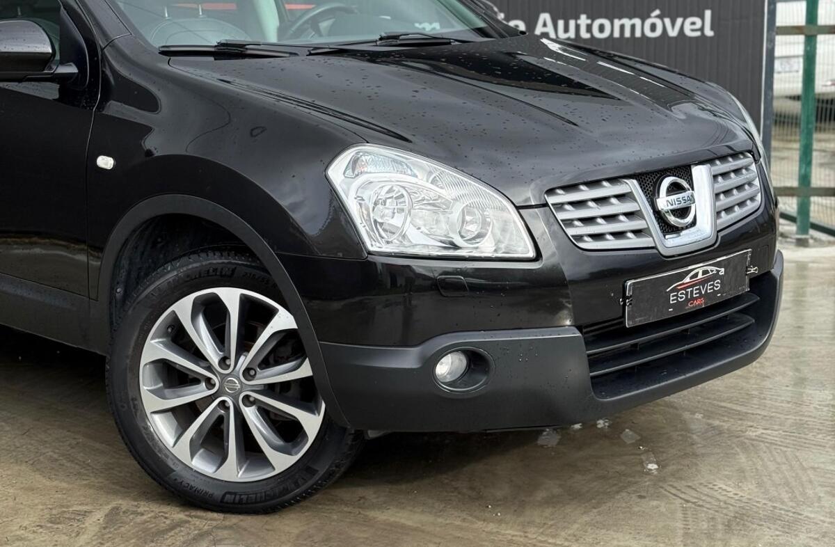 NISSAN Qashqai 1.5 dCi Acenta