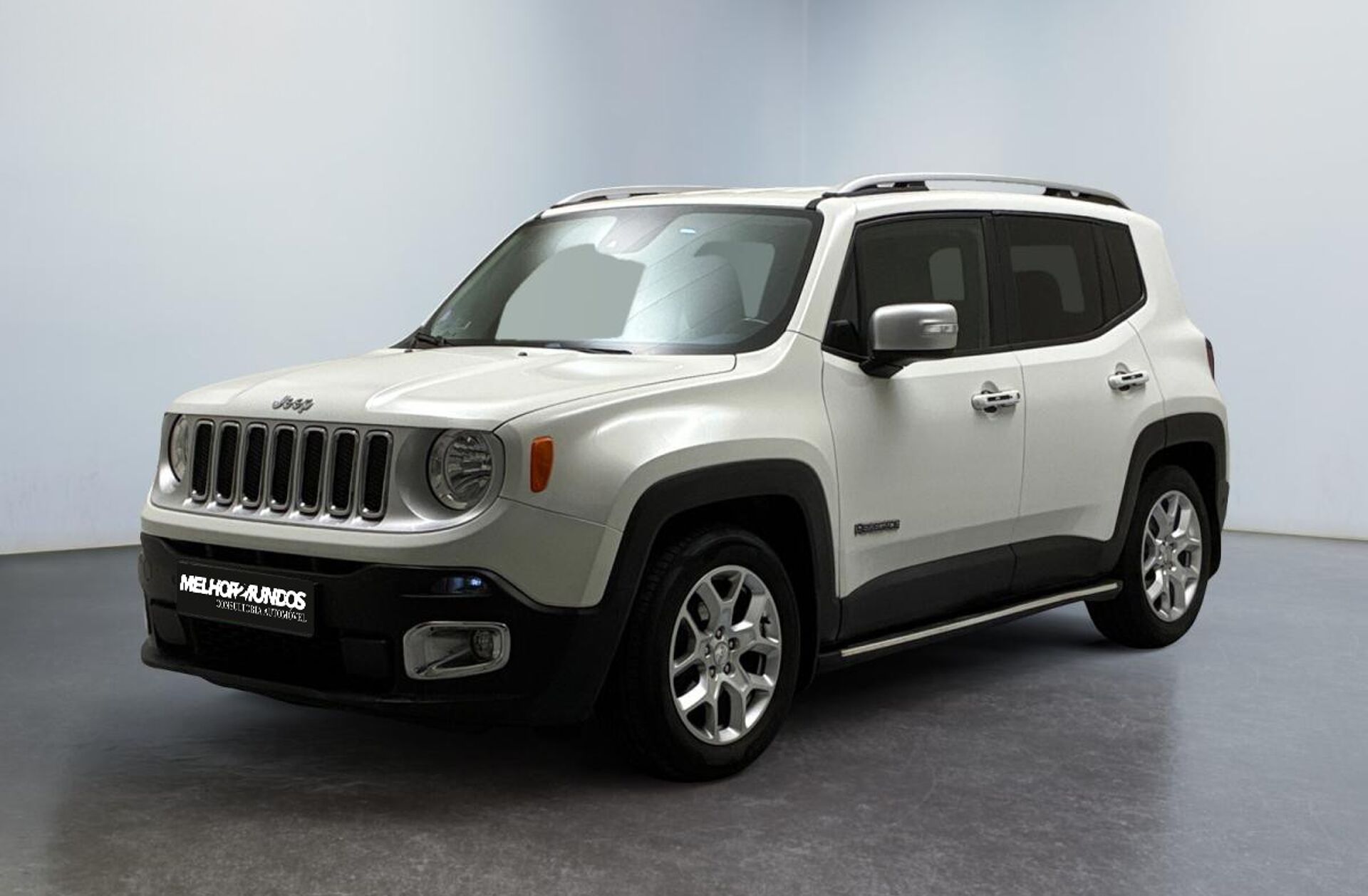 JEEP Renegade 1.4 MA Limited DDCT