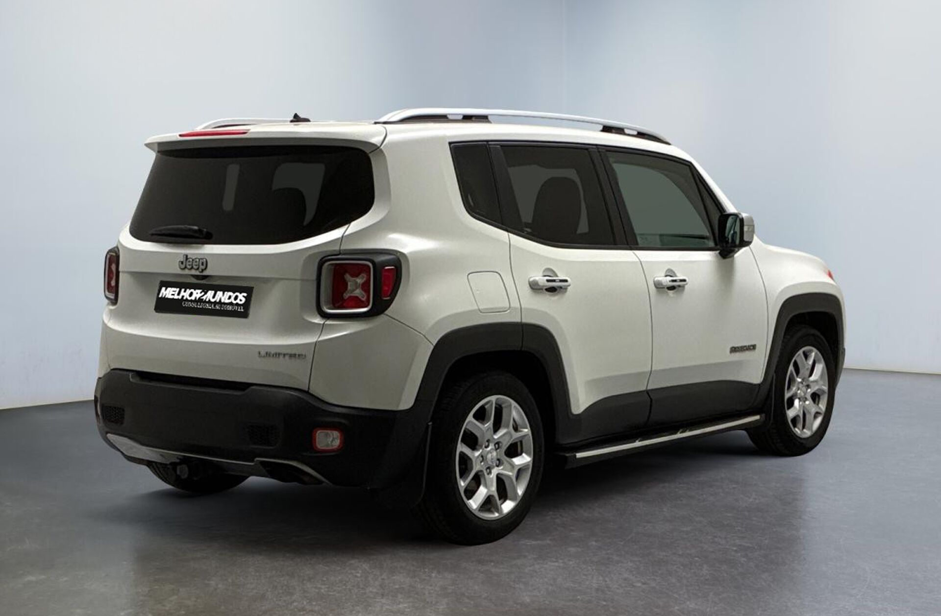 JEEP Renegade 1.4 MA Limited DDCT