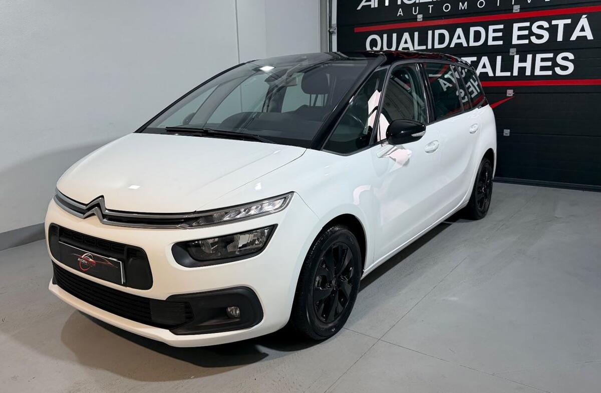 CITROEN C4 Spacetourer 1.2 PureTech Feel