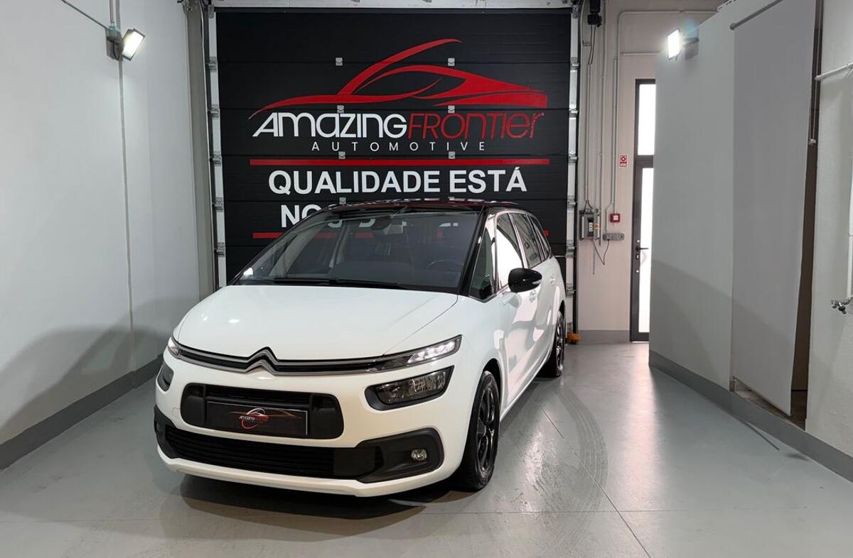 CITROEN C4 Spacetourer 1.2 PureTech Feel