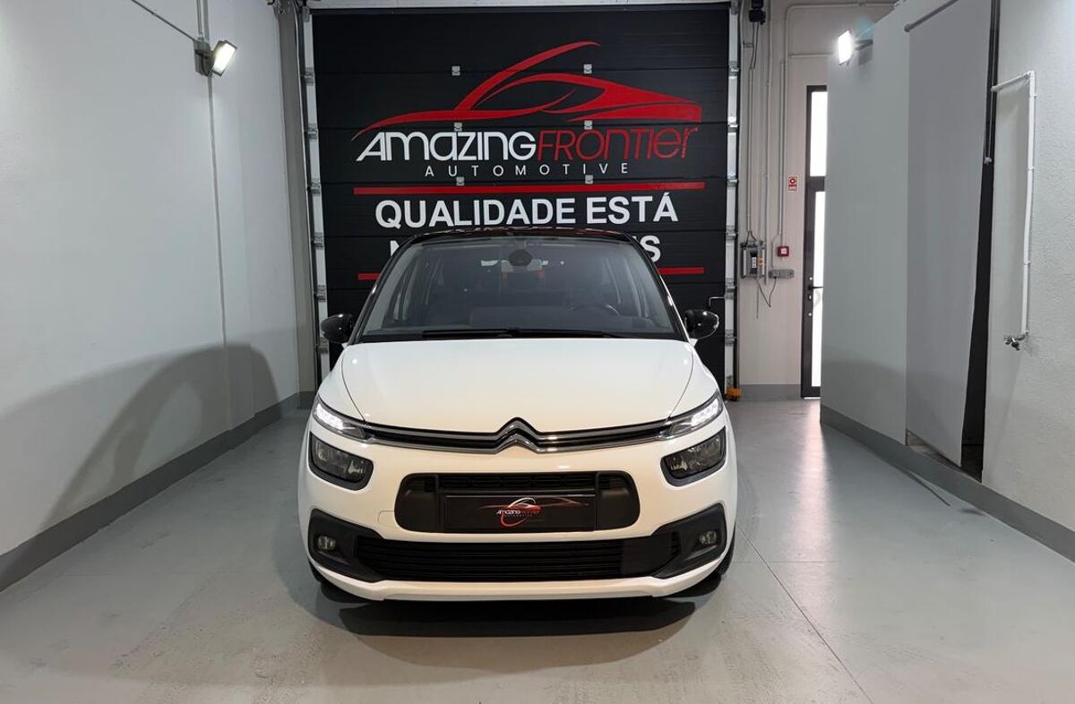 CITROEN C4 Spacetourer 1.2 PureTech Feel