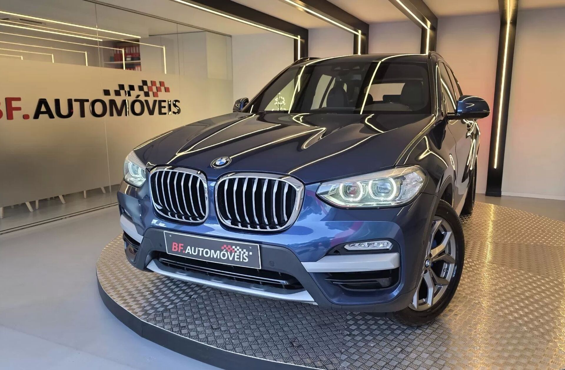BMW X3 20 d xDrive xLine