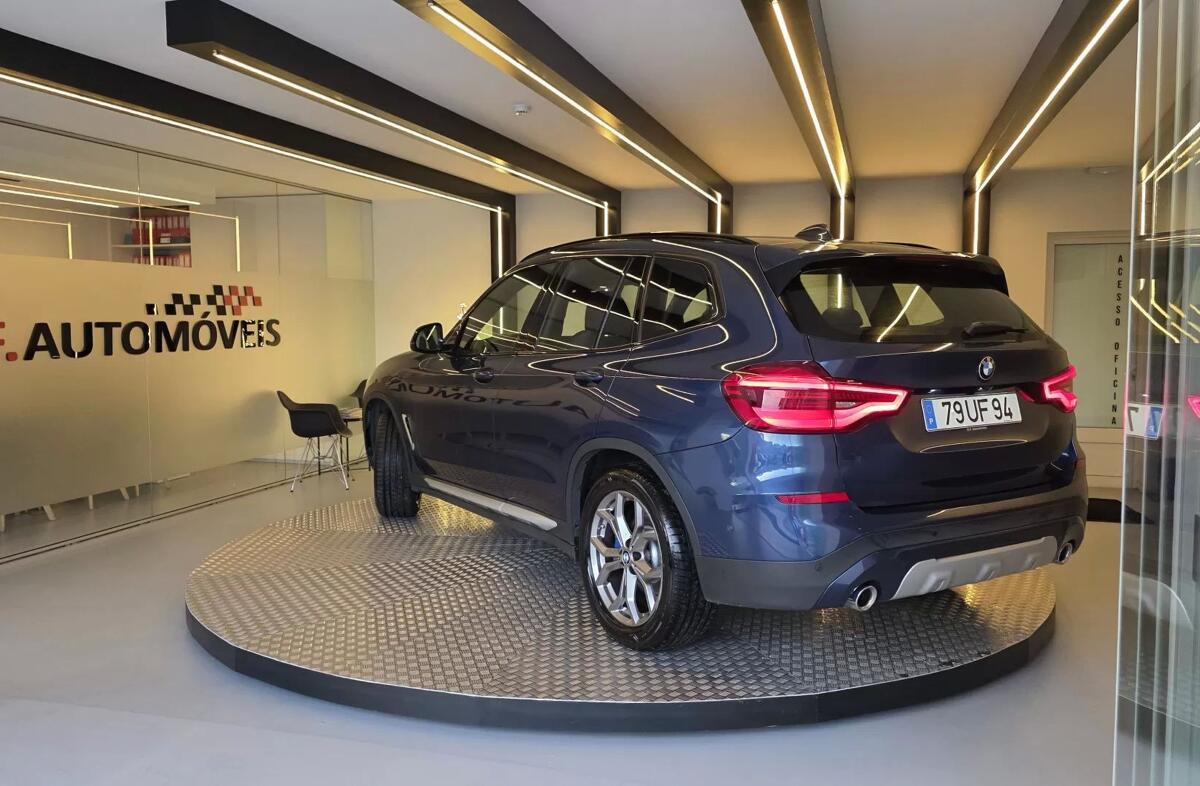 BMW X3 20 d xDrive xLine